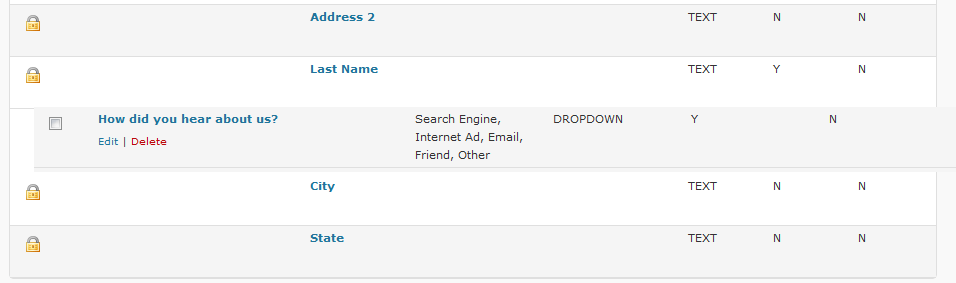 Drag and Drop Questions Into Order Or Sequence Event Espresso